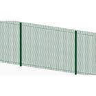 Backyard And Garden V Mesh Security Fence 60mm Powder Coated