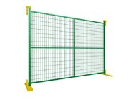 Construction Temporary Security Fence Panels 6ft X 10ft