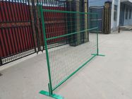 Portable Temporary Fence Panel 32mm Galvanized Steel