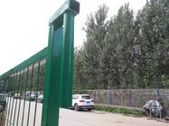 Portable Temporary Fence Panel 32mm Galvanized Steel