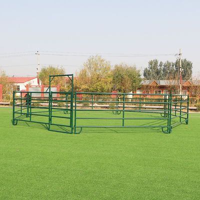 4ft-6ft Metal Farm Fence Panels